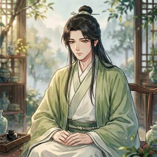 Yan Qing's parents
