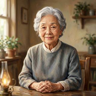 aunt ning