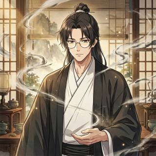 Lin Yue's Father