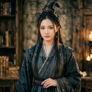 Witch Qing