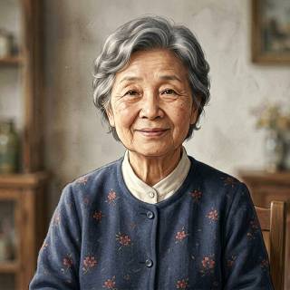 Granny Zhao
