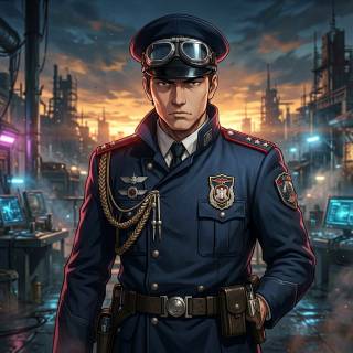 Deputy Commander Qian