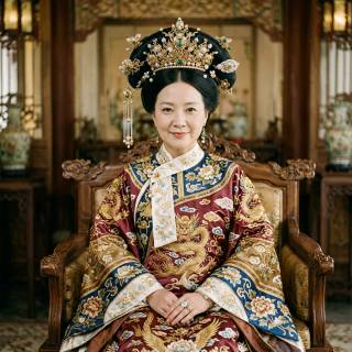 The Empress Dowager
