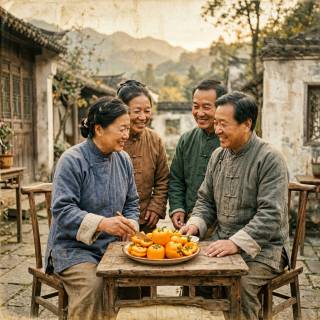Jiang Family