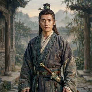 Master Chen