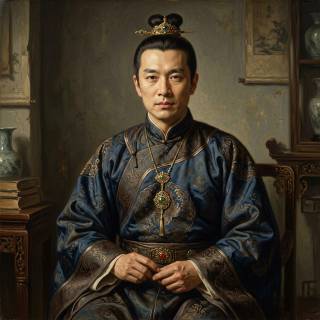 Old Master Pei