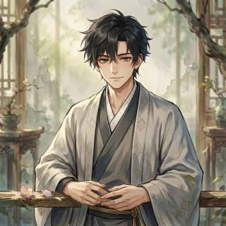 Zhao Xiaohu's Son