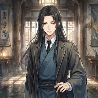 Zhao Second Uncle