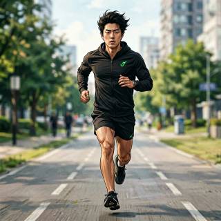 Running Man