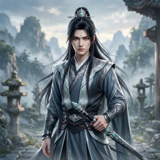 fu yan