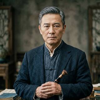 Director Lin Zhengming