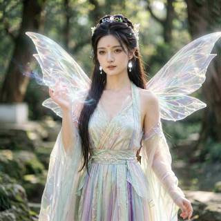 The Beautiful Spirit