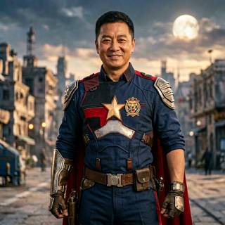 commander zhou