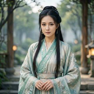 jiang qingmi