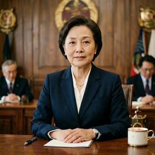 Secretary Cai