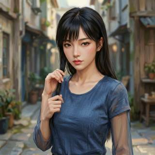 Shu Meilan