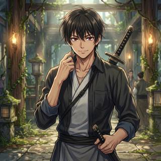 Master Pang