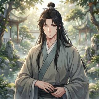 Monk Huiming