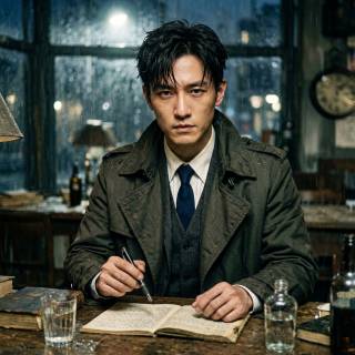Qin Detective