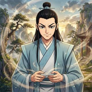 Scholar Qi