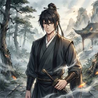 Mu Chunfeng