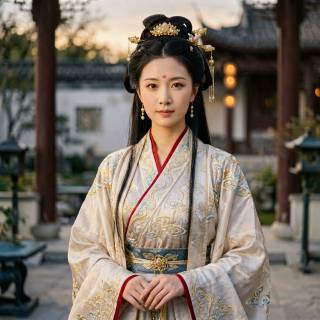 Consort Gao