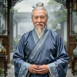 Uncle Tian