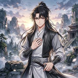Xiao He