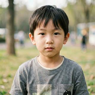 The Little Boy