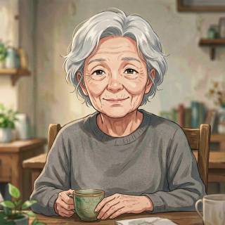 Zhao Granny