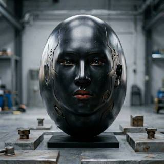Black Egg