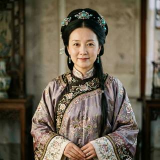 Madam Zheng
