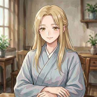 Pang Da's Wife