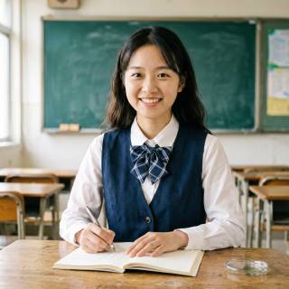 The Teacher's Daughter