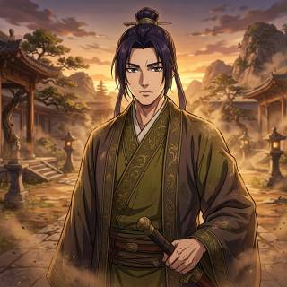 Emperor Yu Chengye