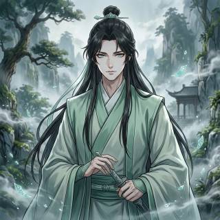 Wen Qinghe's Father