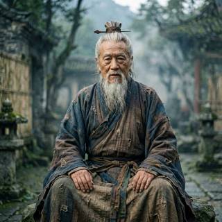 Old Taoist