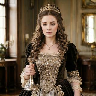 Noble Lady