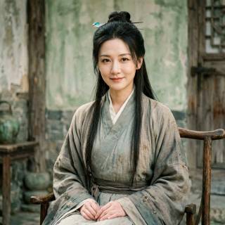 Qiao Zhufang's mother