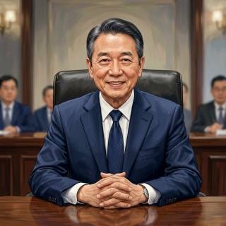 chairman xu