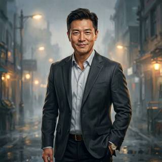 The Master