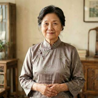 Aunt Mei