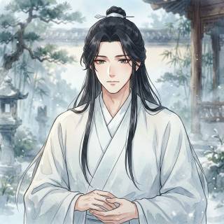 Cen Xie's Father