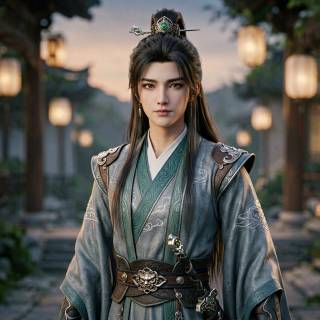 su luoyan