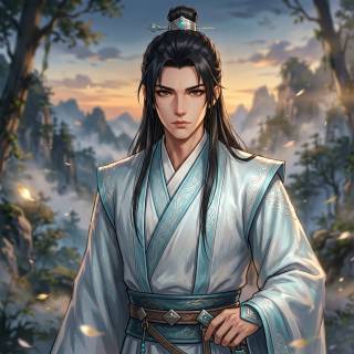 xu shanchuan