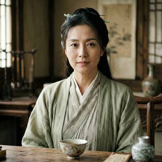 Lin Xiaohe's Mother