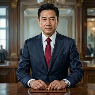 the boss
