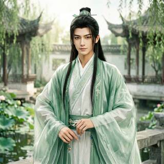 shen qinghuan
