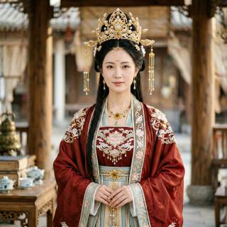 Empress Wen