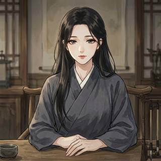 Huang Jinbao's Wife